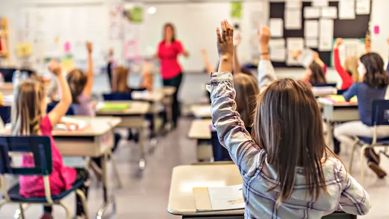 Whats the Connection To Learning & Overall Health & Nutrition