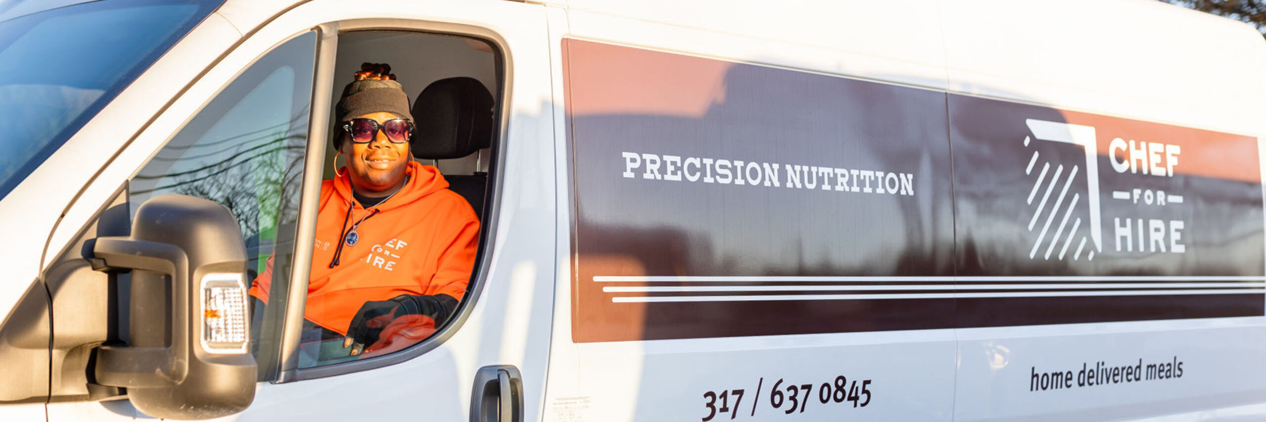 Building Relationships Through Meal Delivery with Chef for Hire