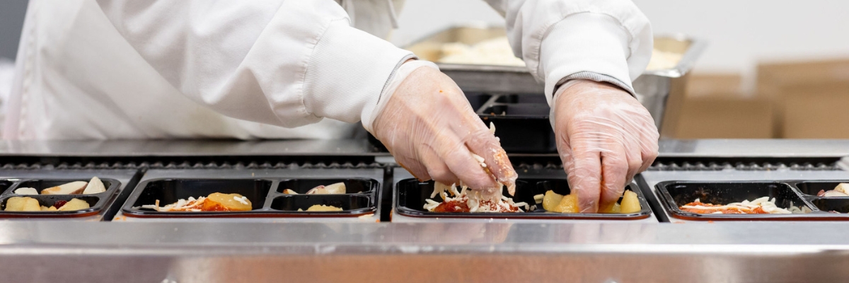 Serving Comfort and Culture: How Chef for Hire Tackles Food Fatigue With Variety and Choice