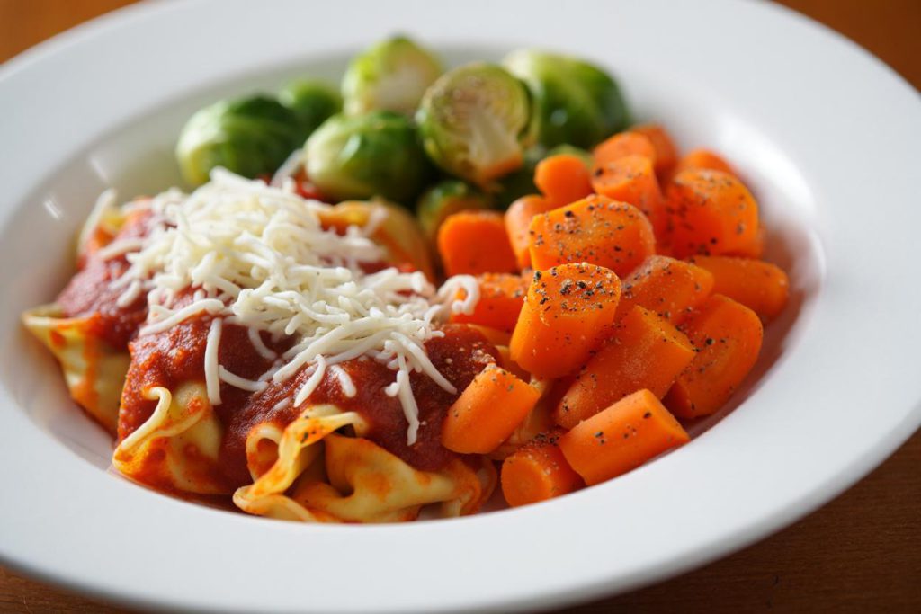 Serving Comfort and Culture: Tackling Food Fatigue With Variety