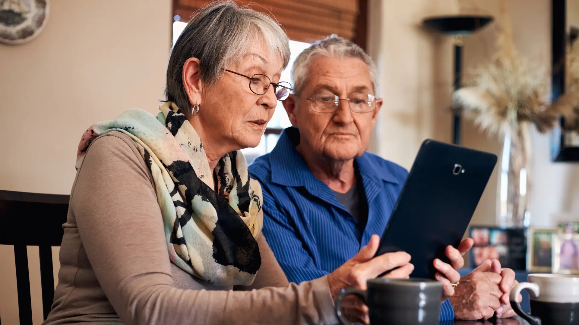 The Difference is Choice: Giving Seniors Control Over Their Meals