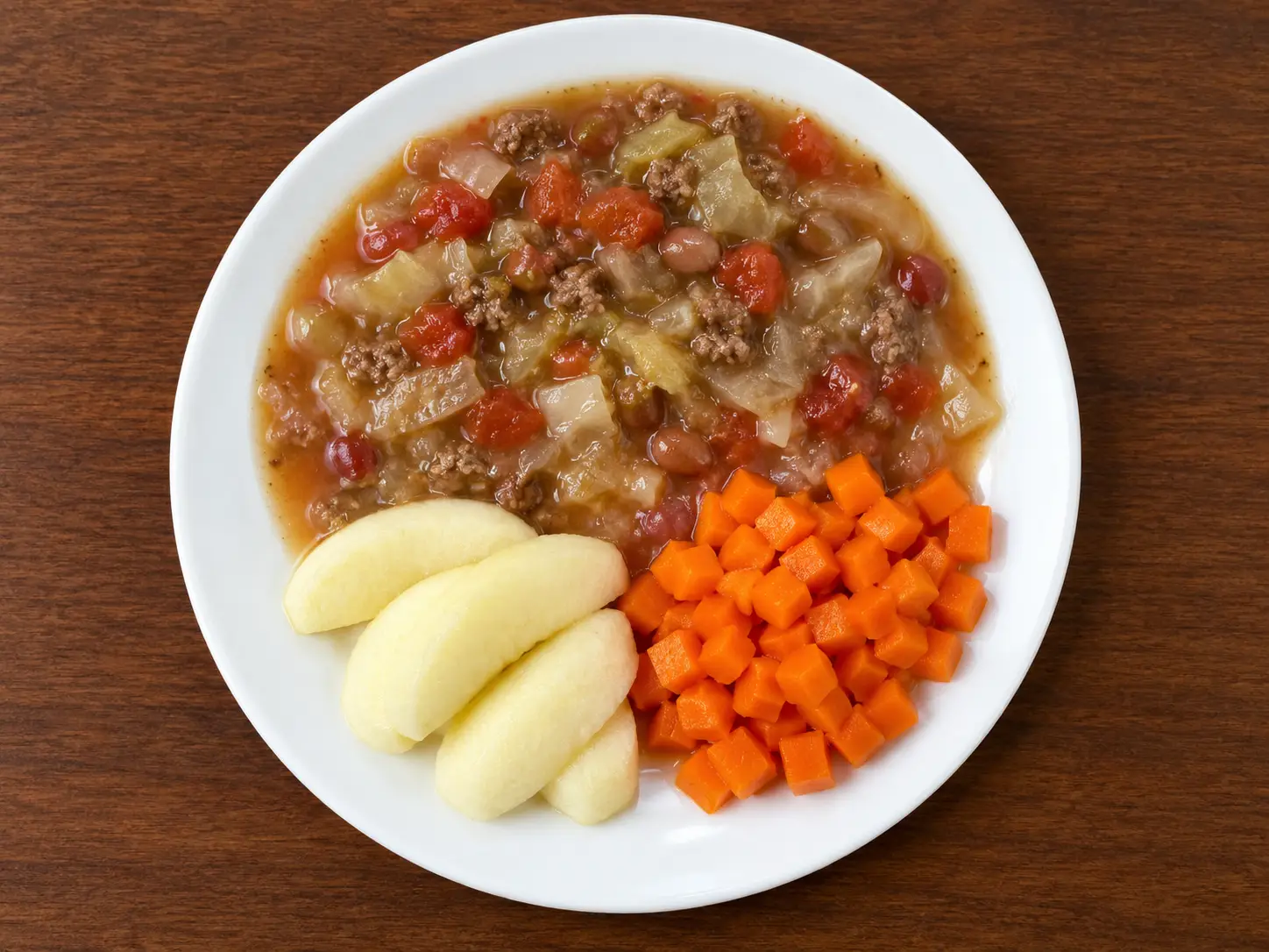 Beef And Cabbage Stew