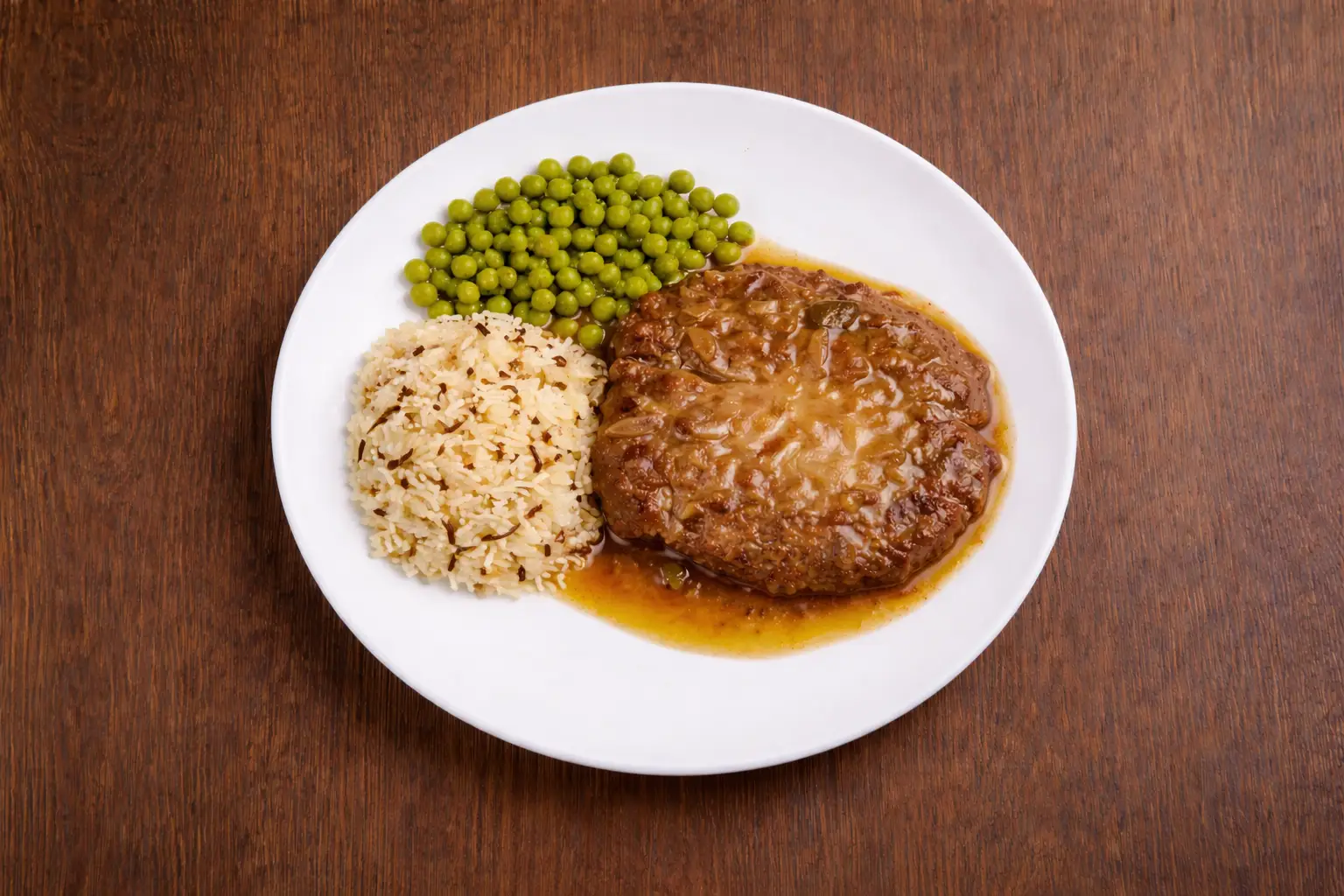 Cheesy Smothered Steak