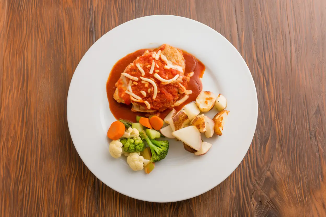 Chicken Parmesan