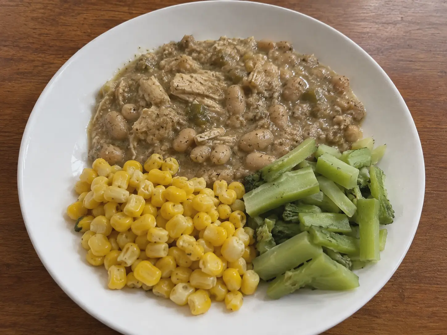 Chicken & White Bean Chili