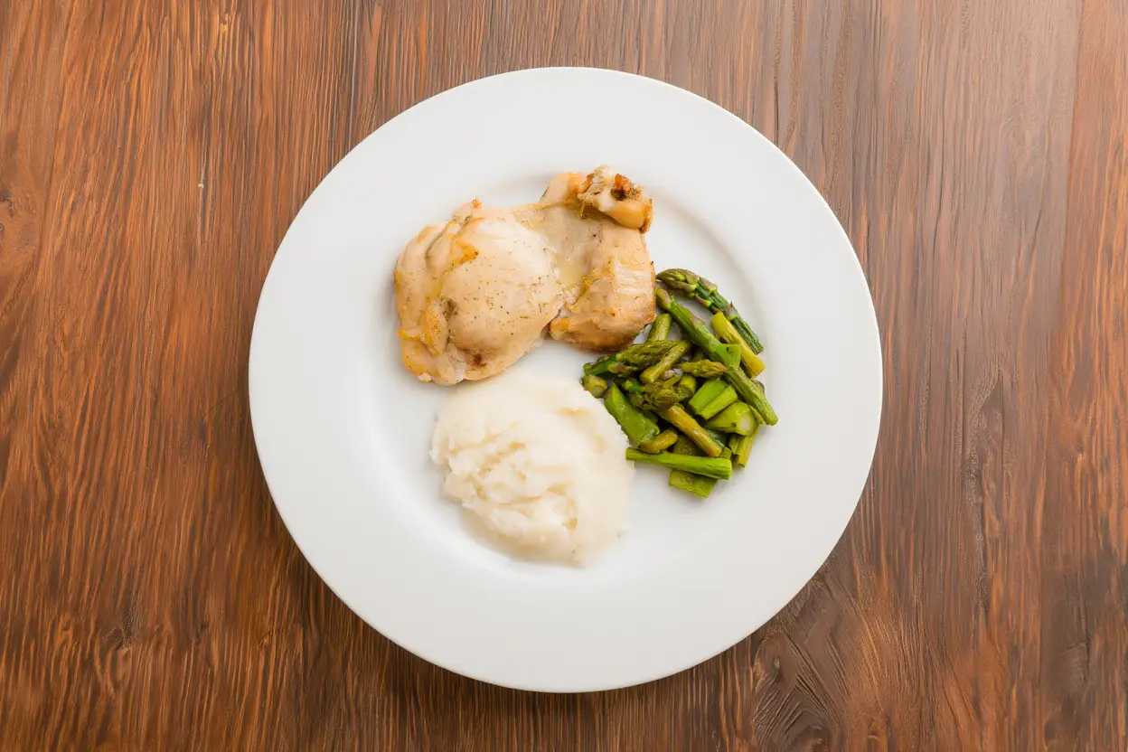 Herb Marinated Chicken