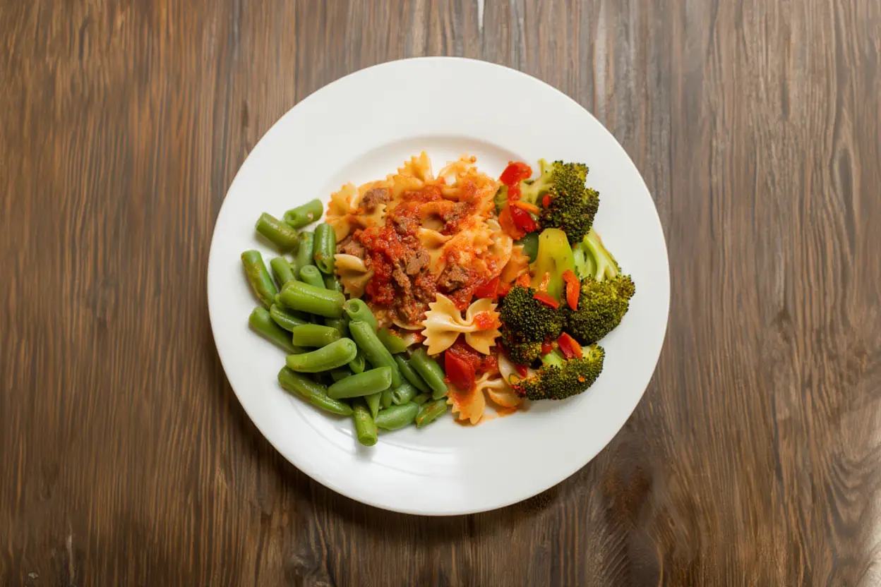 Italian Beef Pasta