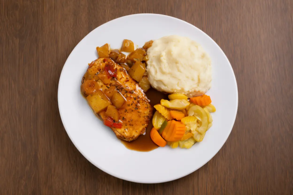 Jamaican Pork Roast