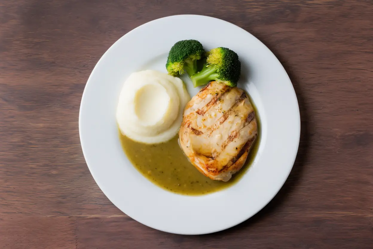 Lemon Pepper Chicken