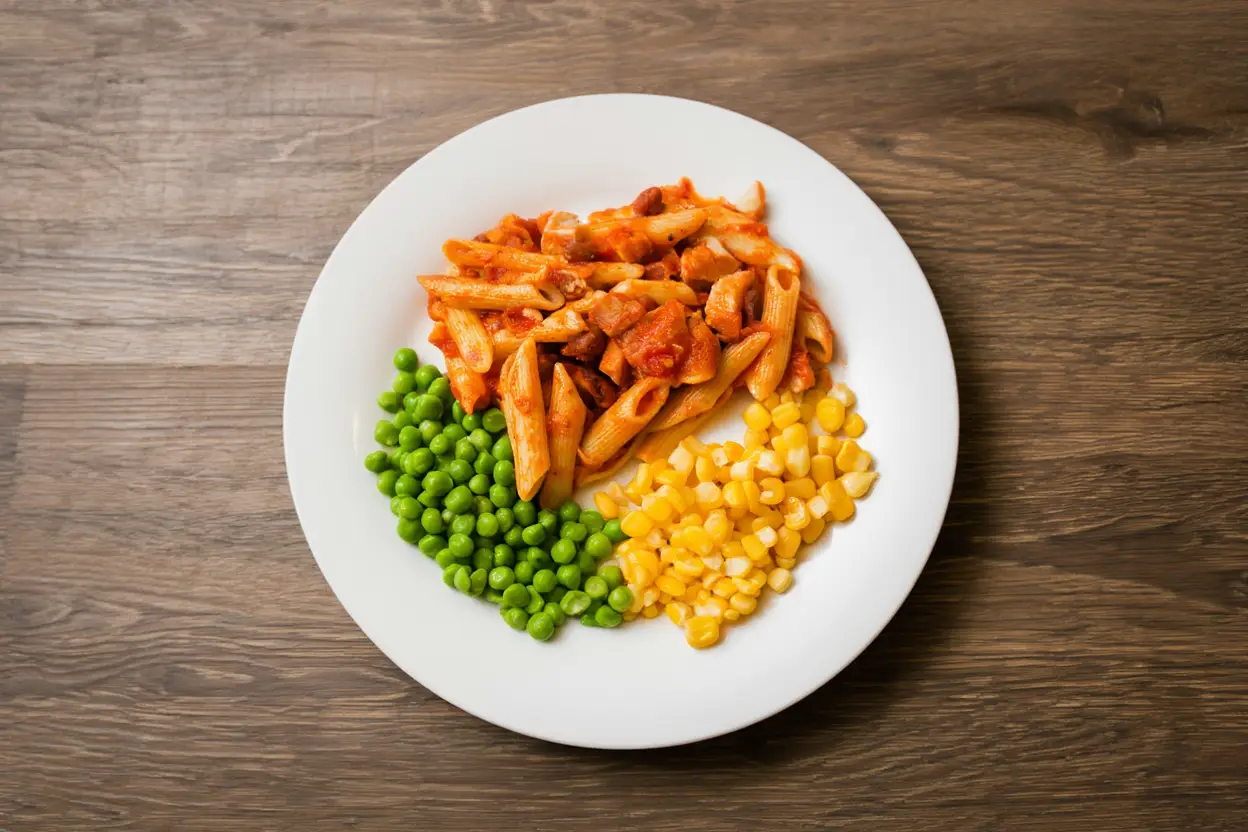 Southwest Pasta With Turkey