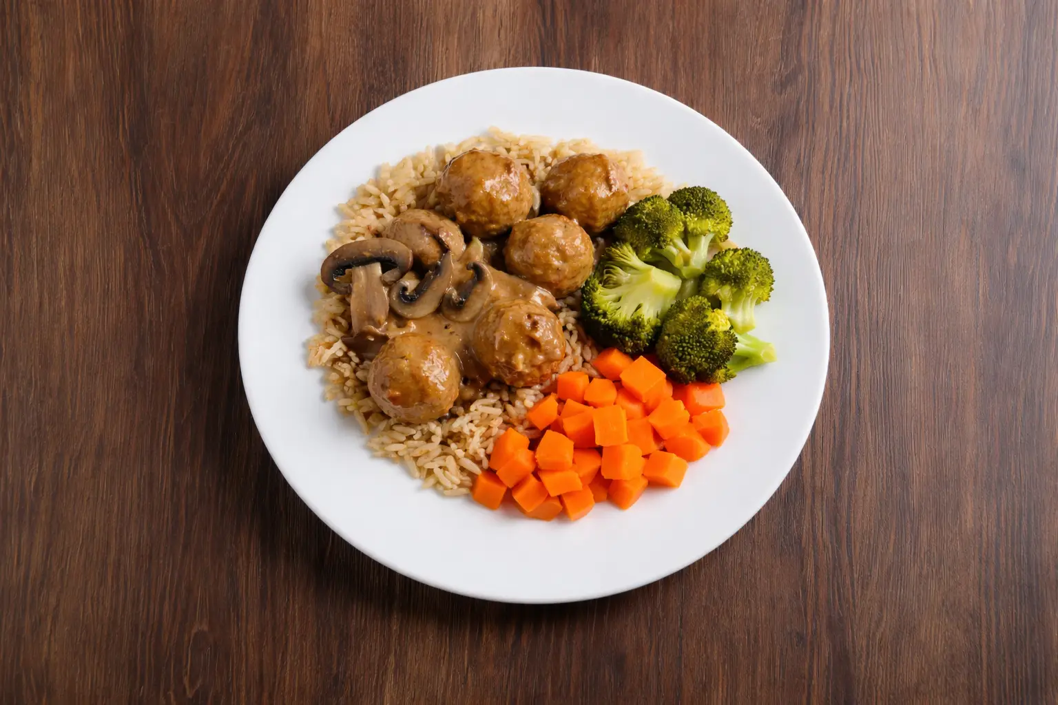 Swedish Meatballs
