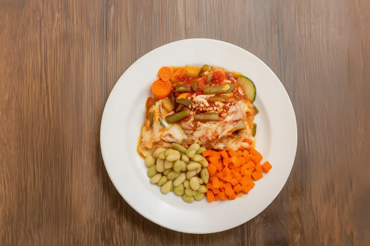Vegetable Lasagna