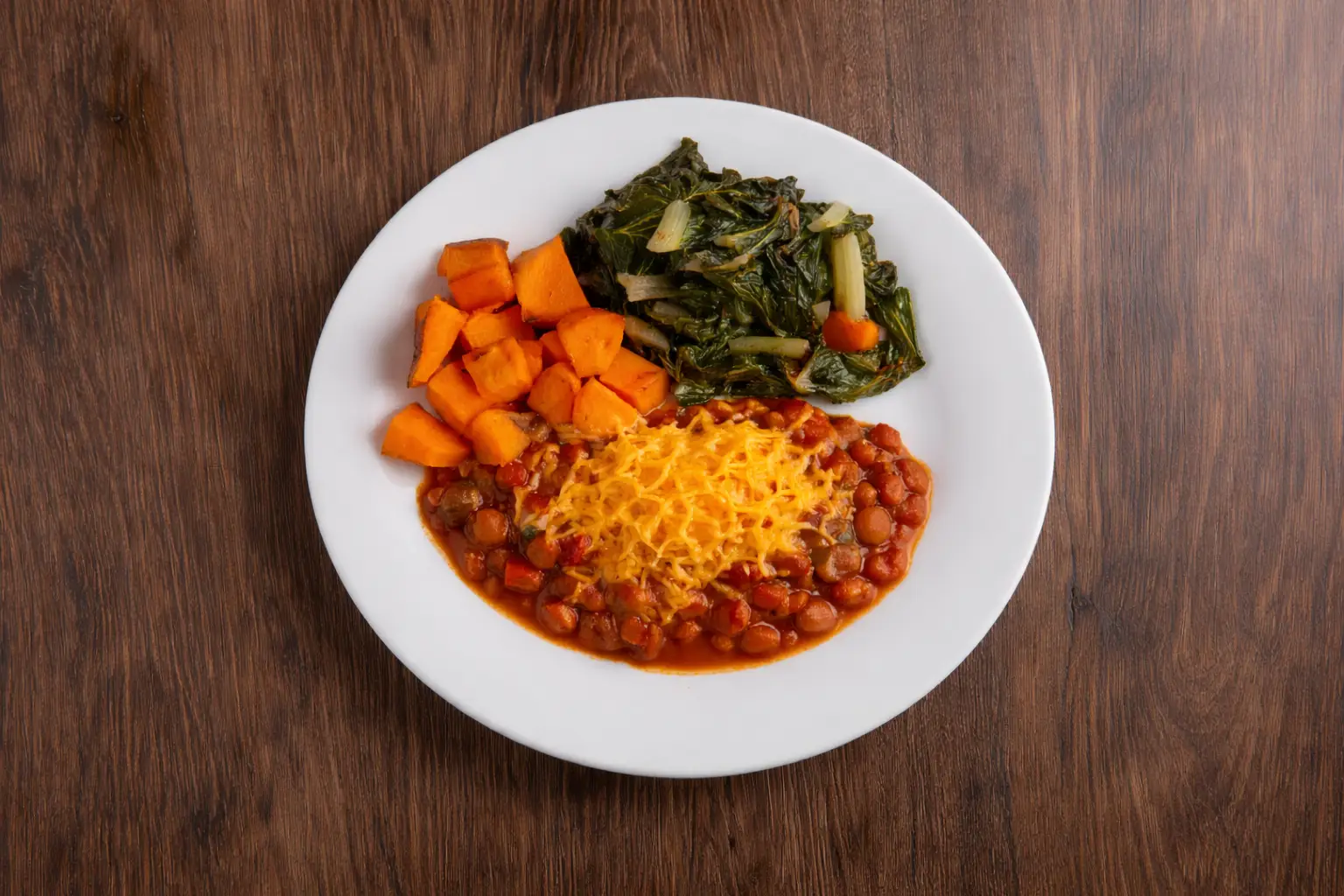 Vegetable Chili